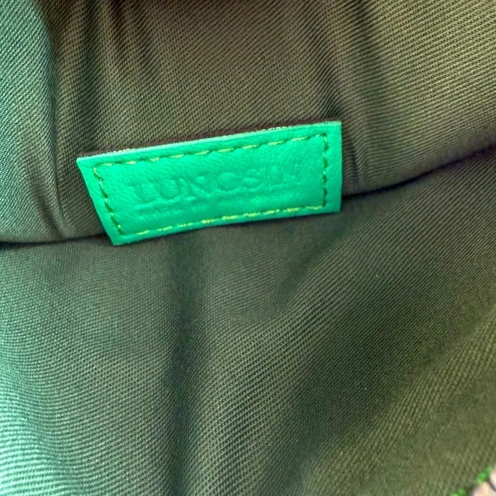 NWOT Lungsin Wristlet/Clutch Bag